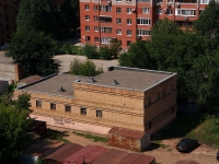 Samara, Magnitogorskaya st, house 3А. service building