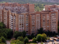 Samara, st Magnitogorskaya, house 1. Apartment house
