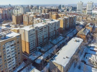Samara, Magnitogorskaya st, house 3. Apartment house