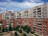 萨马拉市, Magnitogorskaya st, 房屋 3. 公寓楼