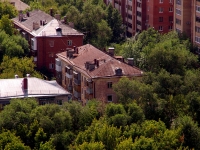 萨马拉市, Magnitogorskaya st, 房屋 4. 公寓楼