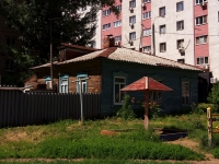 Samara, st Malouritskaya, house 15. Private house