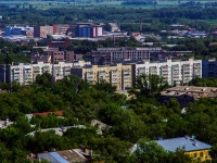 Самара, Брусчатый переулок, дом 14. многоквартирный дом