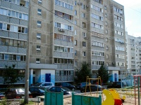 Самара, Брусчатый переулок, дом 14. многоквартирный дом