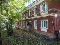 Самара, Брусчатый переулок, дом 19. многоквартирный дом