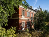 Самара, Брусчатый переулок, дом 19. многоквартирный дом