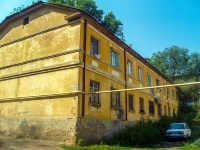 Самара, Брусчатый переулок, дом 21. многоквартирный дом