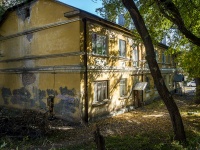 Самара, Брусчатый переулок, дом 21. многоквартирный дом