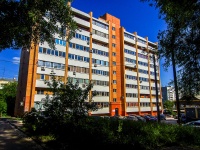 Самара, Брусчатый переулок, дом 23. многоквартирный дом