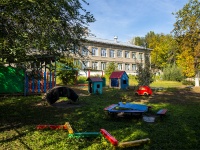 Самара, детский сад №295 общеразвивающего вида , Брусчатый переулок, дом 1А