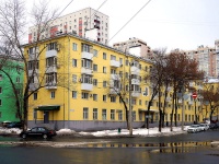 Samara, st Mechnikov, house 50. Apartment house