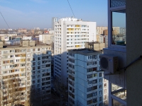 Samara, Moskovskaya st, house 5. Apartment house