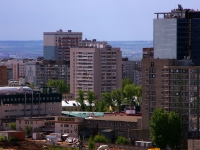 萨马拉市, Moskovskaya st, 房屋 5. 公寓楼