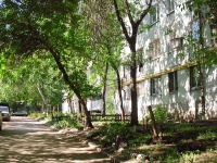 Samara, Myagi st, house 6. Apartment house