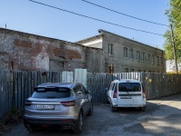 Самара, производственное здание Муниципальное предприяие "Благоустройство", улица Ивана Булкина, дом 14Б