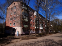 Samara, st Ivan Bulkin, house 80А. Apartment house