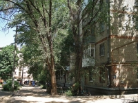 Самара, улица Ивана Булкина, дом 88. многоквартирный дом