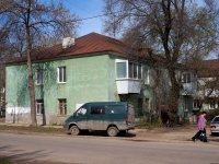Самара, улица Ивана Булкина, дом 89. многоквартирный дом