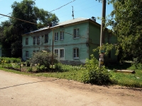 Самара, улица Ивана Булкина, дом 95. многоквартирный дом