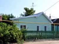 Samara, Neverov st, house 138. Private house