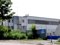 Samara, factory СЗМК, ООО Самарский завод металлических конструкций, Neverov st, house 39Ш