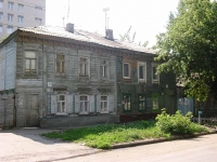 Samara, st Nikitinskaya, house 5. Apartment house