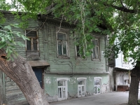 Samara, Nikitinskaya st, house 18. Private house