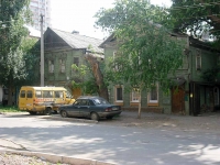 Samara, Nikitinskaya st, house 27. Private house