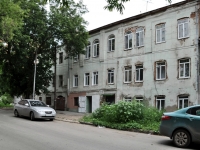Samara, Nikitinskaya st, house 33. Apartment house