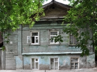 Samara, Nikitinskaya st, house 50. Private house
