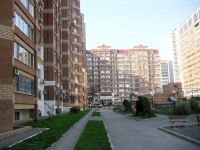 Samara, Nikitinskaya st, house 53. Apartment house
