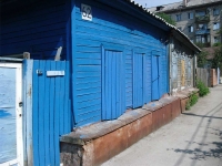 Samara, Nikitinskaya st, house 62. Private house