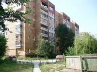 Samara, Nikitinskaya st, house 75. Apartment house