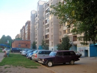 Samara, Nikitinskaya st, house 79. Apartment house