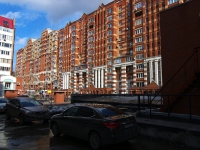 Samara, Nikitinskaya st, house 55. Apartment house