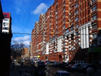 Samara, Nikitinskaya st, house 55. Apartment house
