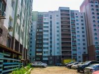 Samara, Nikitinskaya st, house 22. Apartment house