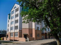萨马拉市, Nikitinskaya st, 房屋 10. 公寓楼