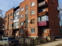 Samara, Nikitinskaya st, house 56. Apartment house