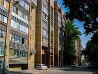 Samara, Nikitinskaya st, house 66А. Apartment house