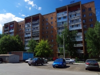 Samara, Nikitinskaya st, house 75. Apartment house