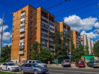 萨马拉市, Nikitinskaya st, 房屋 77. 公寓楼