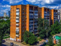萨马拉市, Nikitinskaya st, 房屋 77. 公寓楼