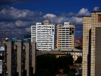 Samara, Nikitinskaya st, house 108. Apartment house