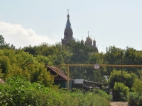 Samara, parish Во имя Архистратига Божия Михаила, Novogorodskaya st, house 1