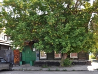 Samara, Novogorodskaya st, house 35. Apartment house