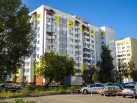 Самара, улица Авроры, дом 146Г. многоквартирный дом