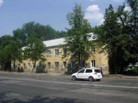 Samara, Avrora st, house 169. Apartment house