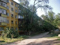 Samara, Avrora st, house 193. Apartment house