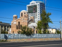 Самара, храм Храм Самарской иконы Божьей Матери , улица Авроры, дом 152